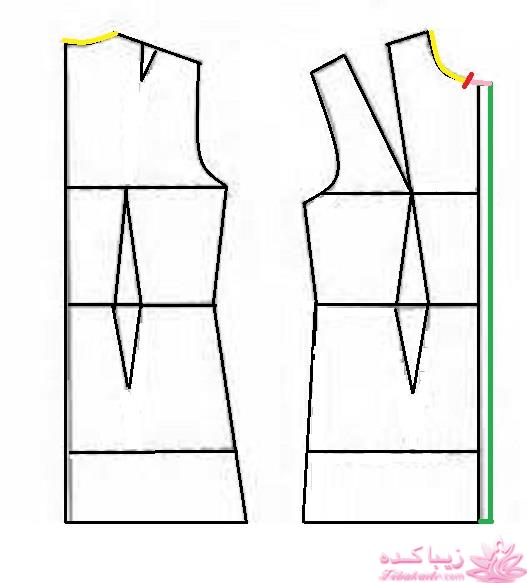 پرسش و پاسخ خیاطی